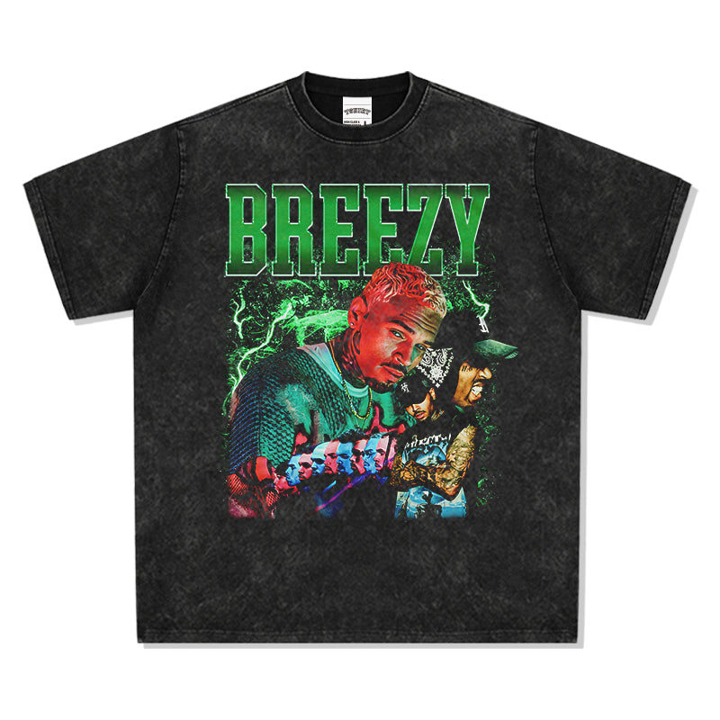 BREEZY T-shirt