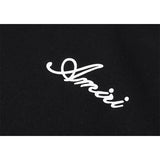 Amiri Hoodie High Street Fashion Prints