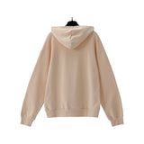 Sp5der Hoodie Cobweb Puff Print Pure Cotton