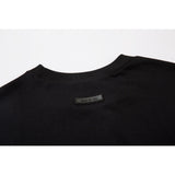 Fog Essentials tank spring summer FOG letter crew neck vest