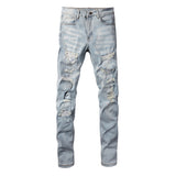 Men Trendy Jeans