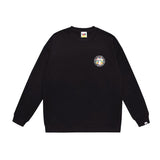 Bathing ape Crew neck sweatshirt