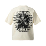 HS T-shirt Direct Printing Pattern