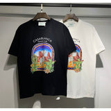 Casablanca T-Shirts High Street Fashion Prints
