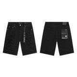 Purple Brand Denim Shorts #PU502