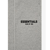 Fog Essentials Sweatpants Flocking Logo Terry Sweatpants