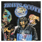 TRAVISCOT Scott Blue Label T-Shirt