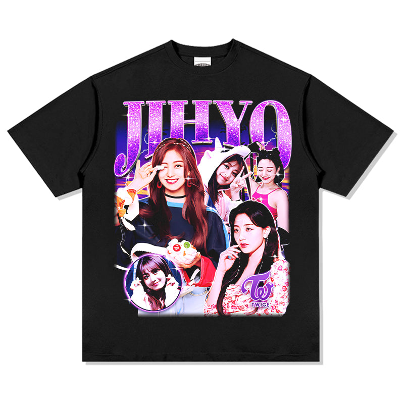 Twice Jihyo T-Shirt