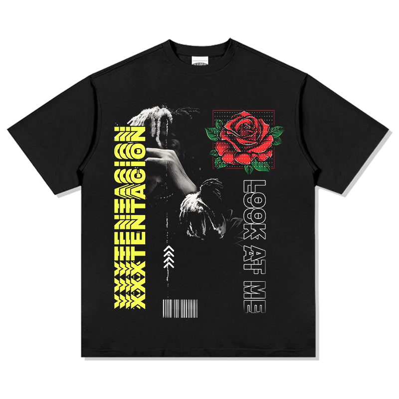 XXXTentacion T-shirt