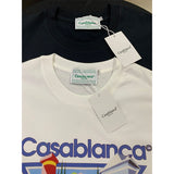 Casablanca T-Shirts High Street Fashion Prints