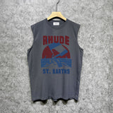 Rhude Tank T Shirts