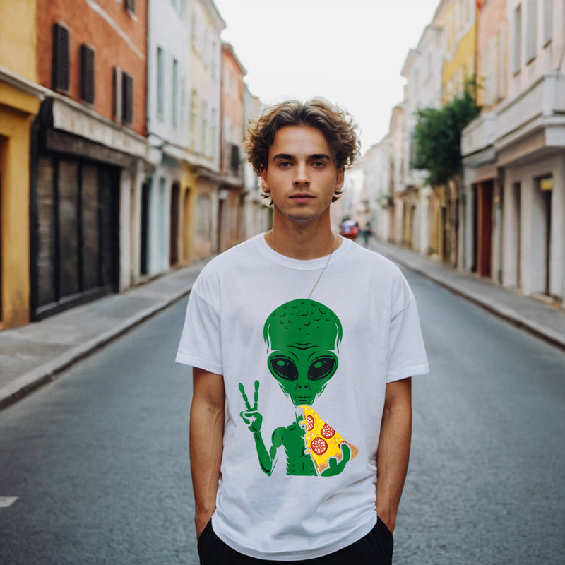 Fashion Victim Alien Shirt