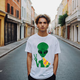 Fashion Victim Alien Shirt