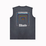 Rhude Tank T Shirts