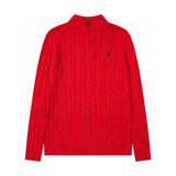 Ralph Lauren Knitted sweaters RL Ralph Vintage Sweater Lazy Wind Knitting