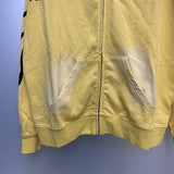 HS Hoodie Retro Printed Loose Autumn and winter