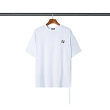 We11 Done T Shirts Men's and Women's Same Summer Logo Printing