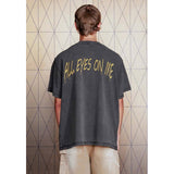 Unisex T-Shirts Vintage Loose High Street T-Shirts