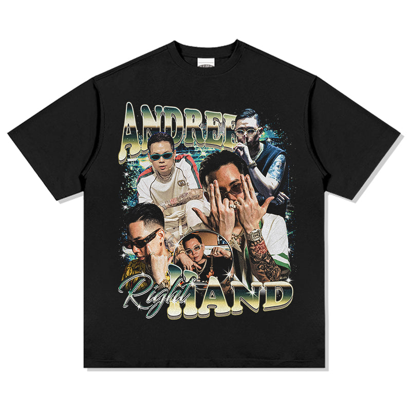 Andree Right Hand T shirts