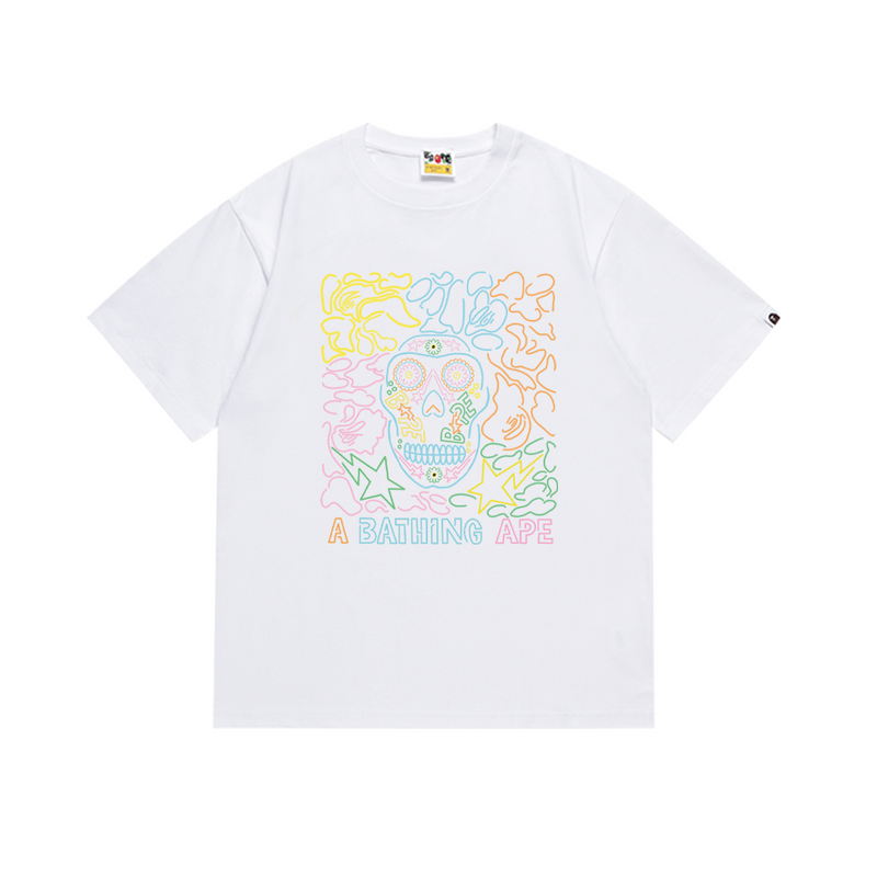 Bathing Ape T Shirt #SC021
