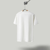 Travis Scott T Shirts x Mitchell x Ness Miami Hurricanes Hand-Drawn Short Sleeve