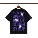 Cough Syrup T Shirts