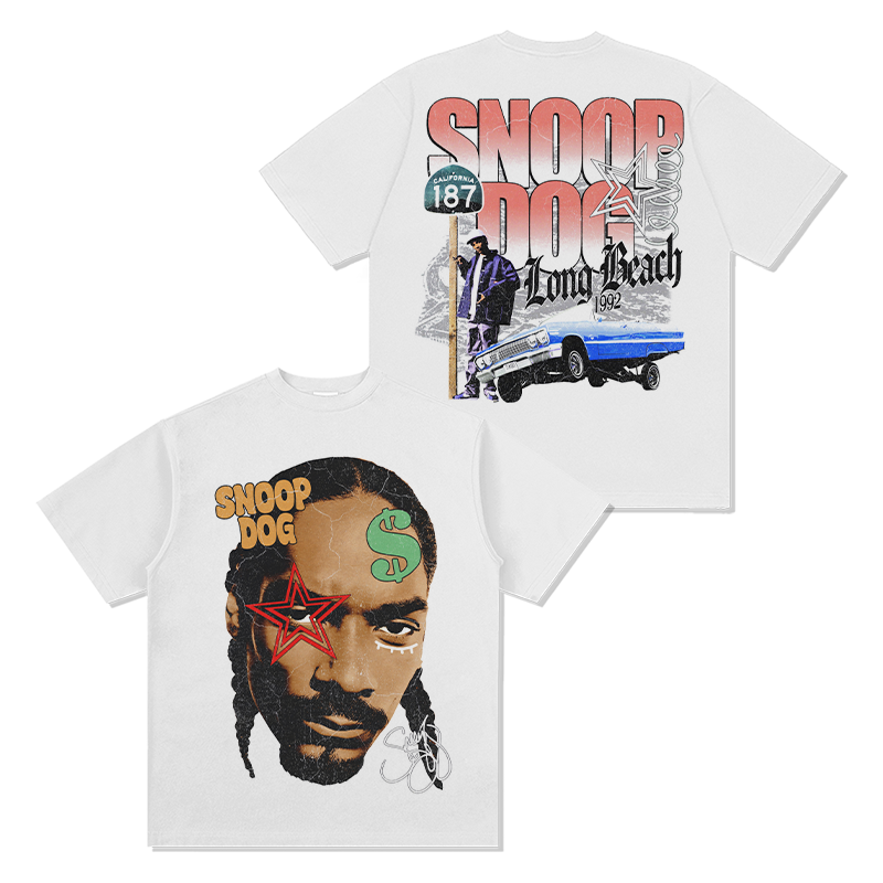 SNOOP DOG T shirts