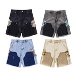 Gallery Dept Denim Shorts