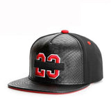 Trendy Flat Brimmed Hat