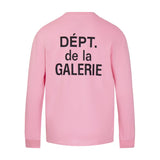 Gallery Dept Long Sleeved Shirt