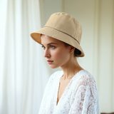 Womens Hat spring summer bucket hat