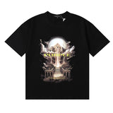 Purple Brand T Shirts Men's and women's casual tops