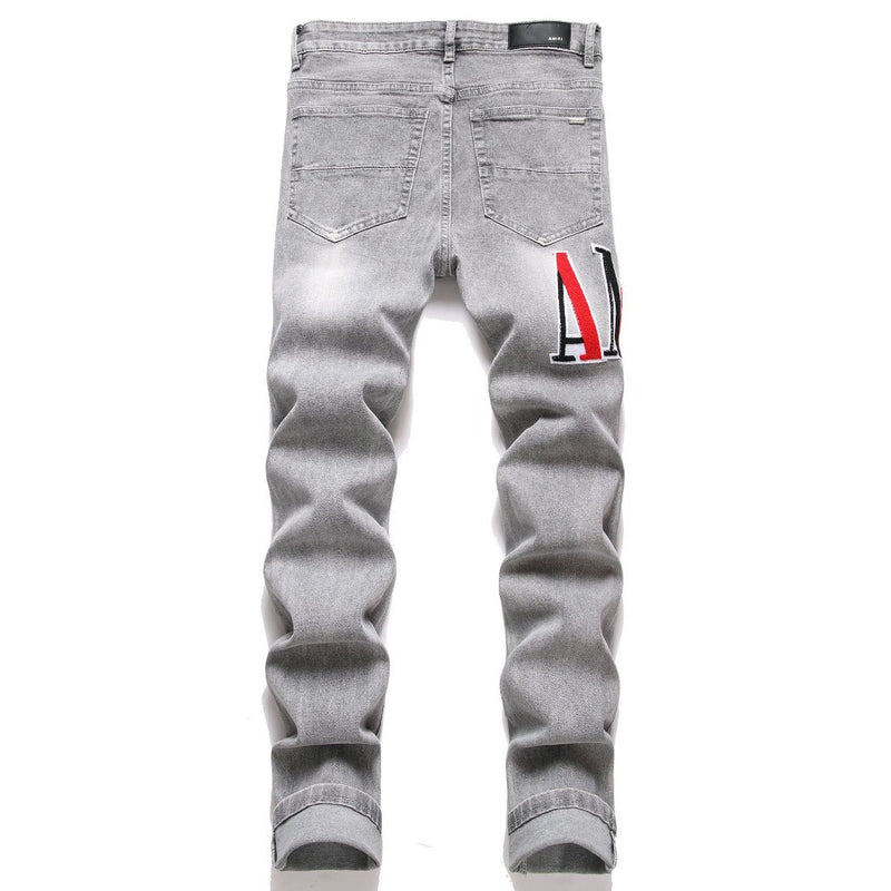 Amiri Jeans Ripped Jeans