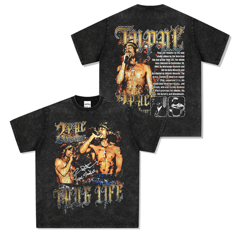 tupac T shirts