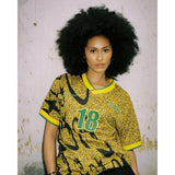 Corteiz T Shirt Summer Sportswear Street Men and Women Casual