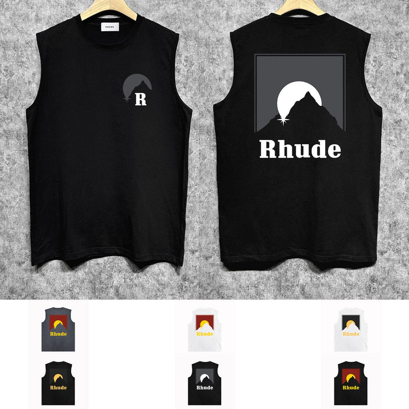 Rhude Tank T Shirts