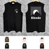 Rhude Tank T Shirts