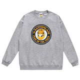 Bathing ape Crew neck sweatshirt
