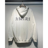 Amiri Hoodie High Street Fashion Prints
