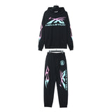 HS Hoodie And Pants Two-Piece Set