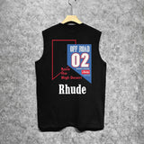Rhude Tank T Shirts