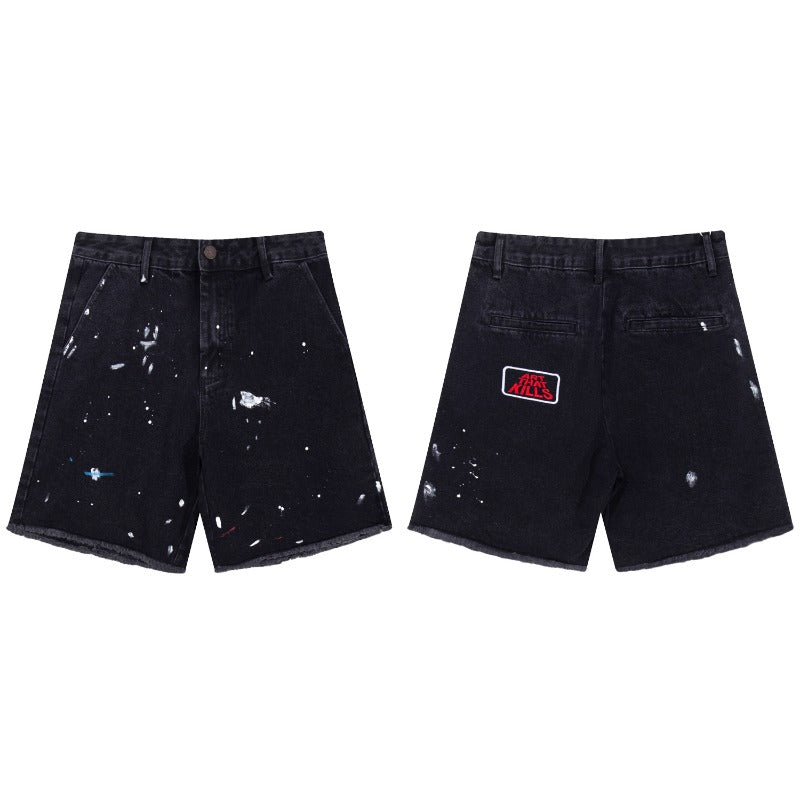 Gallery Dept Denim Shorts