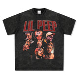 Lilpeep T-shirt
