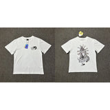 Corteiz T Shirt Short Sleeve T-shirt for Men and Women