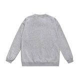 Bathing ape Crew neck sweatshirt