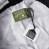 Denim Tears Shorts flower woven