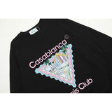 Casablanca Crew Neck Sweatshirt