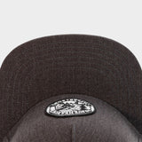 Trendy flat brimmed hat indian shade