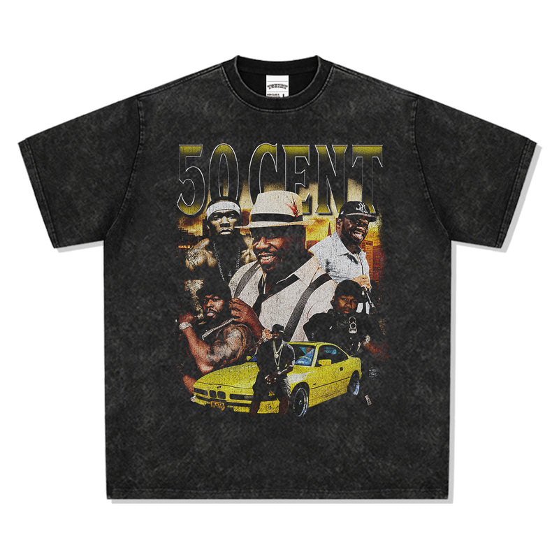 50 Cent T-shirt