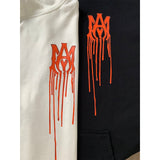 Amiri Hoodie High Street Fashion Prints